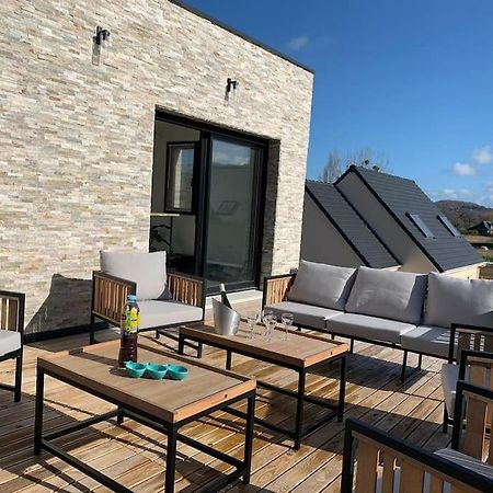 Villa Moderne Houlgataise/Roof Top/Proche Mer ! Houlgate Exteriér fotografie