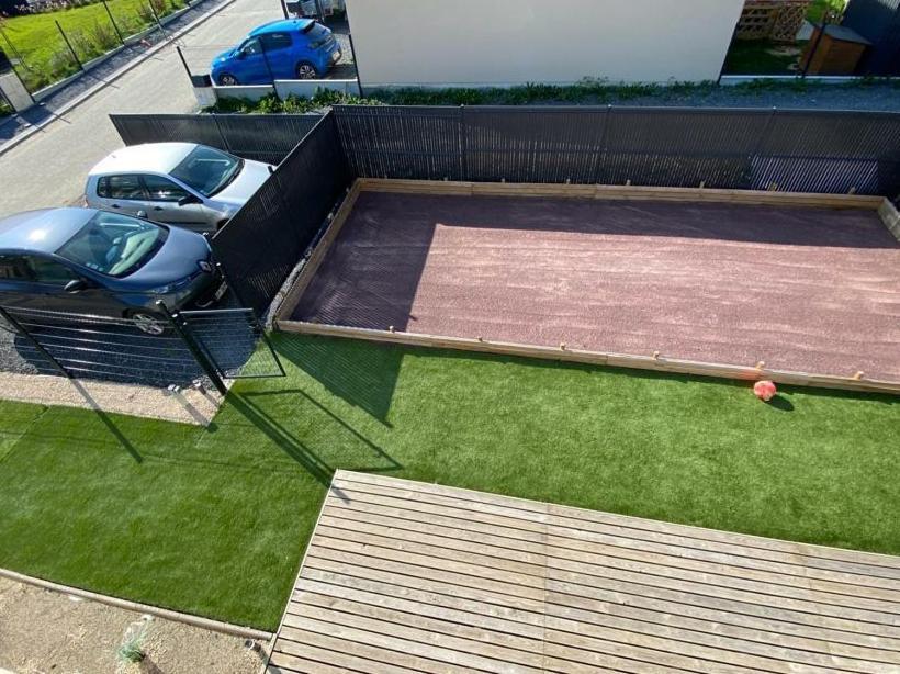 Villa Moderne Houlgataise/Roof Top/Proche Mer ! Houlgate Exteriér fotografie